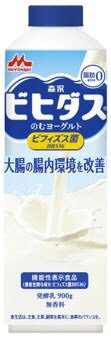 ビヒダスのむヨーグルト脂肪ゼロ