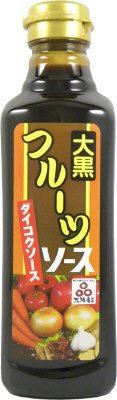 大黒フルーツソース