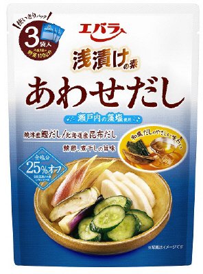 浅漬けの素　あわせだし