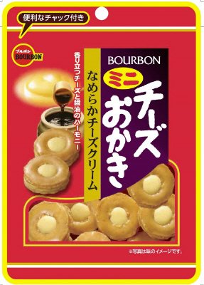 ミニチーズおかきＣＨ