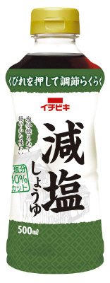 減塩しょうゆ