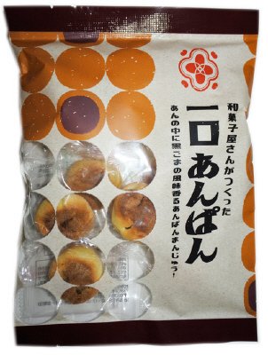一口あんぱん