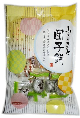 ふるさと団子餅