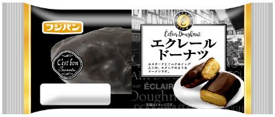エクレールドーナツ
