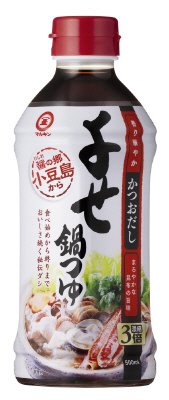 よせ鍋つゆ５００ＭＬペット
