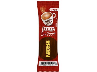 ネスレ　香るまろやか　ミルクココア　バラ
