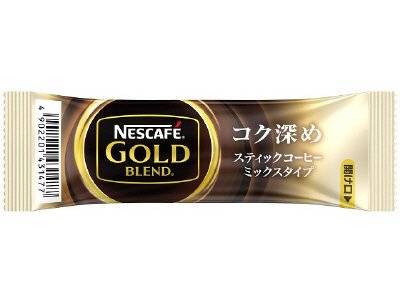 ＮＧＢ　コク深め　スティックコーヒー　バラ