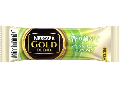 ネスカフェＮＧＢ香り華やぐスティックコーヒー　バラ