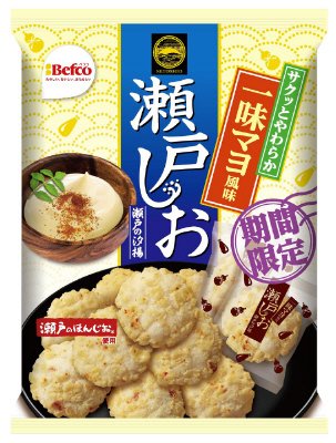 瀬戸の汐揚　一味マヨ風味