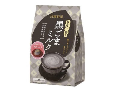 きなこ香る黒ごまミルク　８本入り