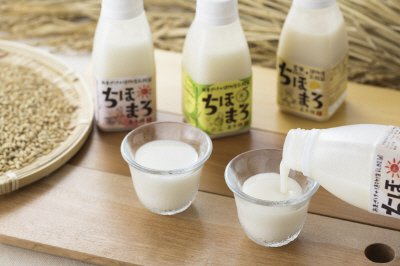 あまざけ＋植物性乳酸菌　ちほまろ　プレーン