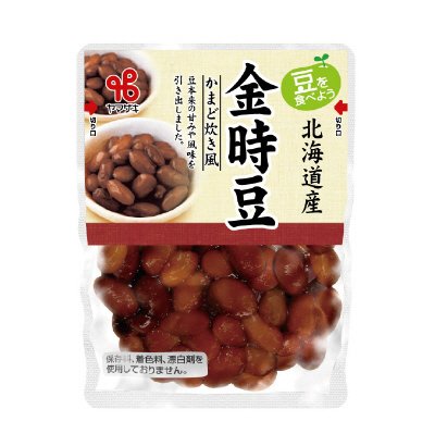 北海道産　金時豆