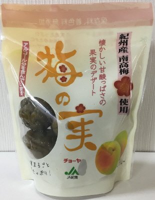 チョーヤ　梅の実