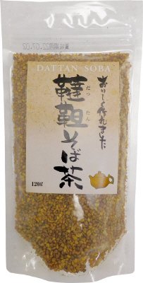 韃靼そば茶