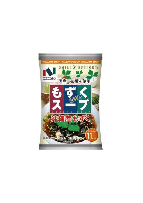 もずくスープカレンダー