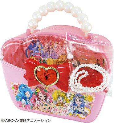 ＨＬプリキュアリボンペンダントケース