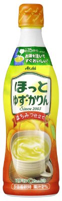 ほっとゆず・かりん（希釈用）