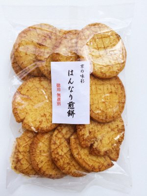 はんなりせんべい（醤油）