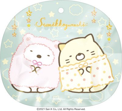 すみっコぐらしチョコパック