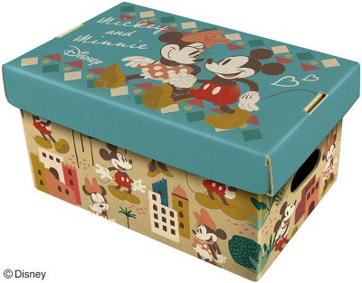 クランチチョコＢＯＸ／ディズニーキャラクター
