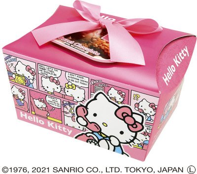 ショコラハローキティＢＯＸ