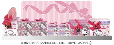 ショコラハローキティセット（ＶＤ）