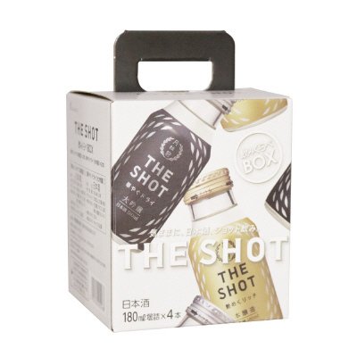 月桂冠　ＴＨＥ　ＳＨＯＴ　飲みくらべＢＯＸ