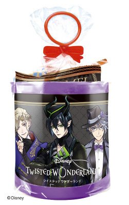 ミニサークルＢＯＸ／ツイステッドワンダーランド