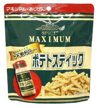 マキシマムポテトスティック