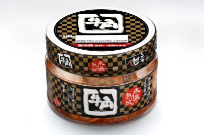 牛角韓国直送キムチ
