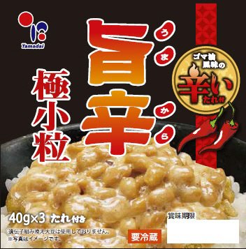 旨辛納豆ミニ３