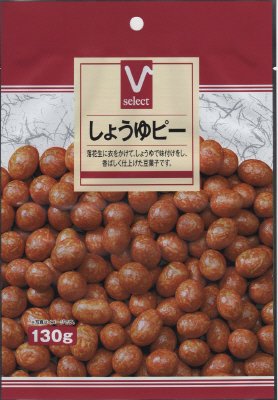 Vセレクト　しょうゆピー