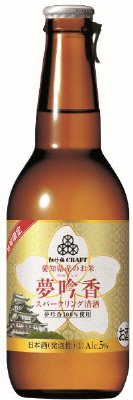 松竹梅ＣＲＡＦＴ「夢吟香」スパークリング清酒ケース