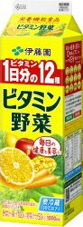 紙ＳＬビタミン野菜１Ｌ