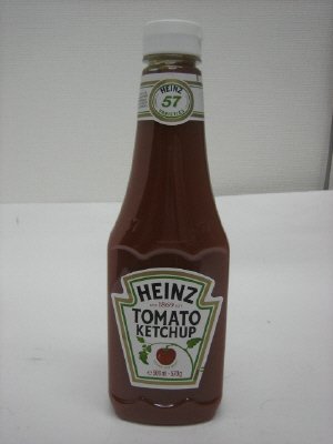トマトケチャップ　570g