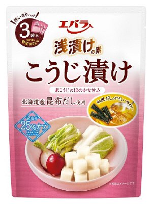 浅漬けの素　こうじ漬け