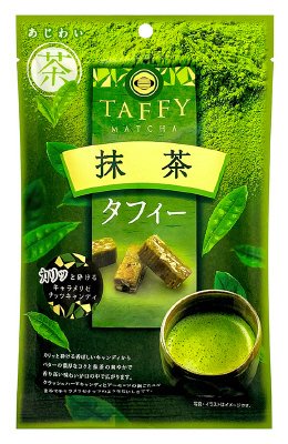 抹茶タフィー