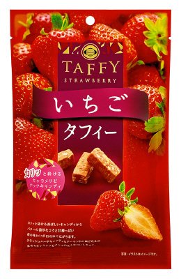 いちごタフィー