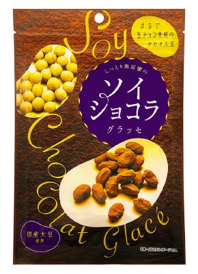 ソイショコラグラッセ