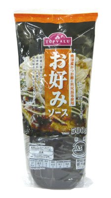 お好みソース