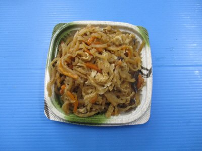 味しみ切干大根の煮物（小）