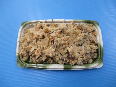 味しみ６品目の卯の花（大）