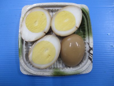 味しみ煮たまご