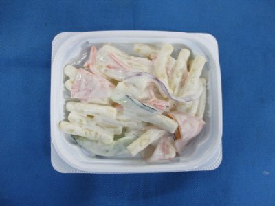 ハムマカロニサラダ　小