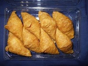 おだしの入った一口いなり　８個