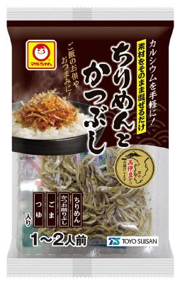 ちりめんとかつぶし