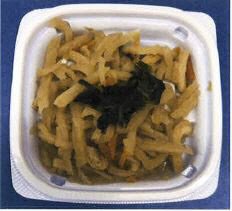 鳥取県産切干大根煮（小）