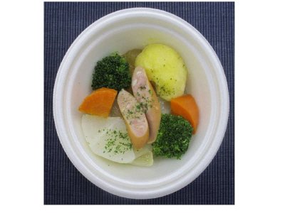 ごろごろ野菜のポトフ