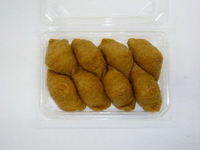 おだしの入った一口いなり８個