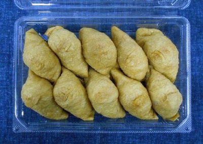 おだしの入った一口いなり８個＋２個
